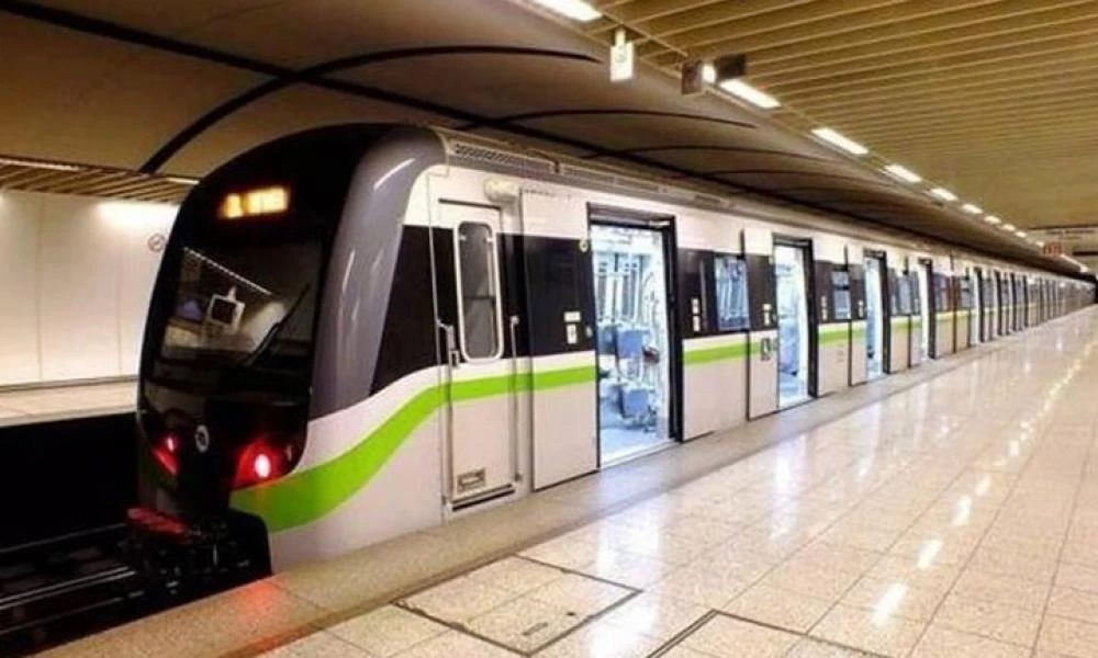 Κορωνοϊός: Τήρηση των κανόνων ασφαλείας σε όλους του χώρους του Μετρό